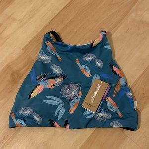 Patagonia Women’s Nanogrip Nireta Top XS